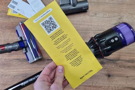 dyson warranty registration|Warranty service .